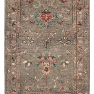 Ziegler Teppe - Ariana - 118 x 81 cm - mørk beige