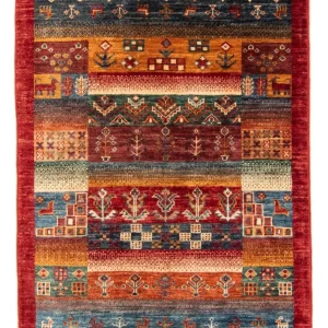 Ziegler Teppe - Ariana - 120 x 81 cm - flerfarget