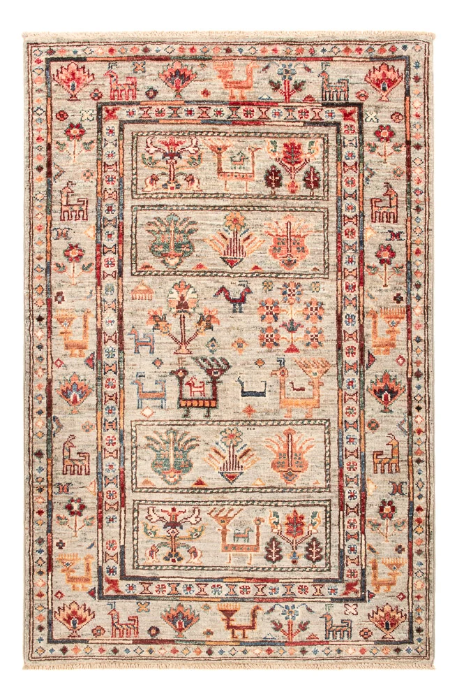 Ziegler Teppe - Ariana - 122 x 80 cm - beige