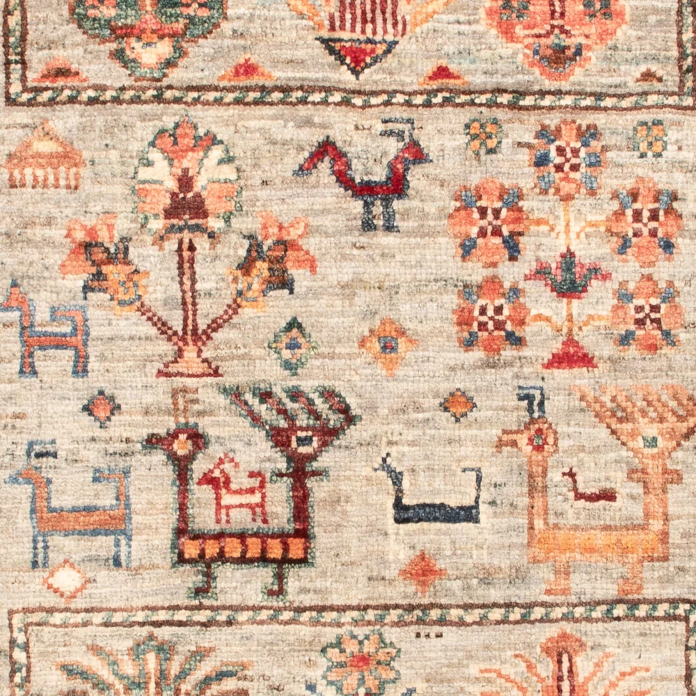 Ziegler Teppe - Ariana - 122 x 80 cm - beige
