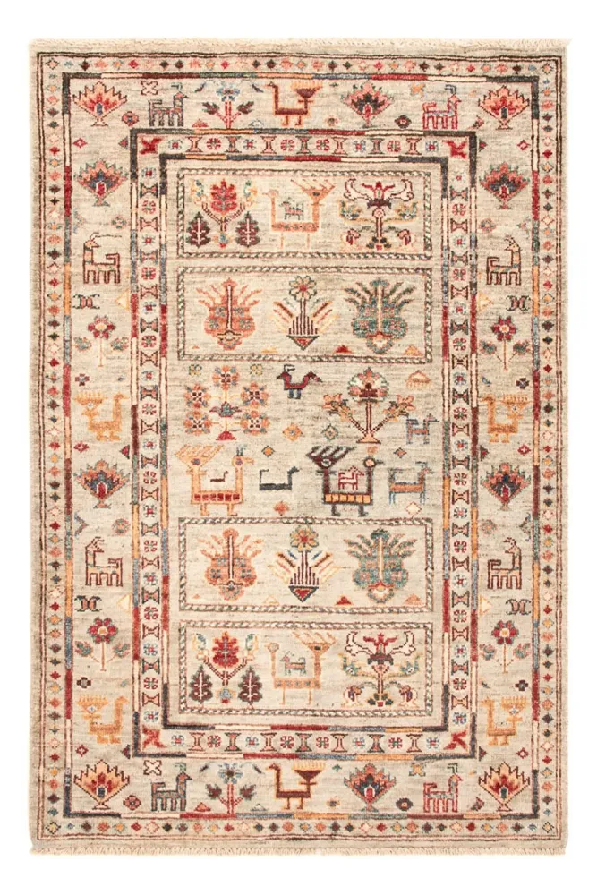 Ziegler Teppe - Ariana - 123 x 85 cm - beige