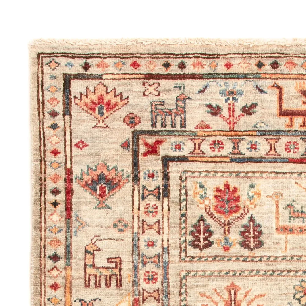 Ziegler Teppe - Ariana - 123 x 85 cm - beige