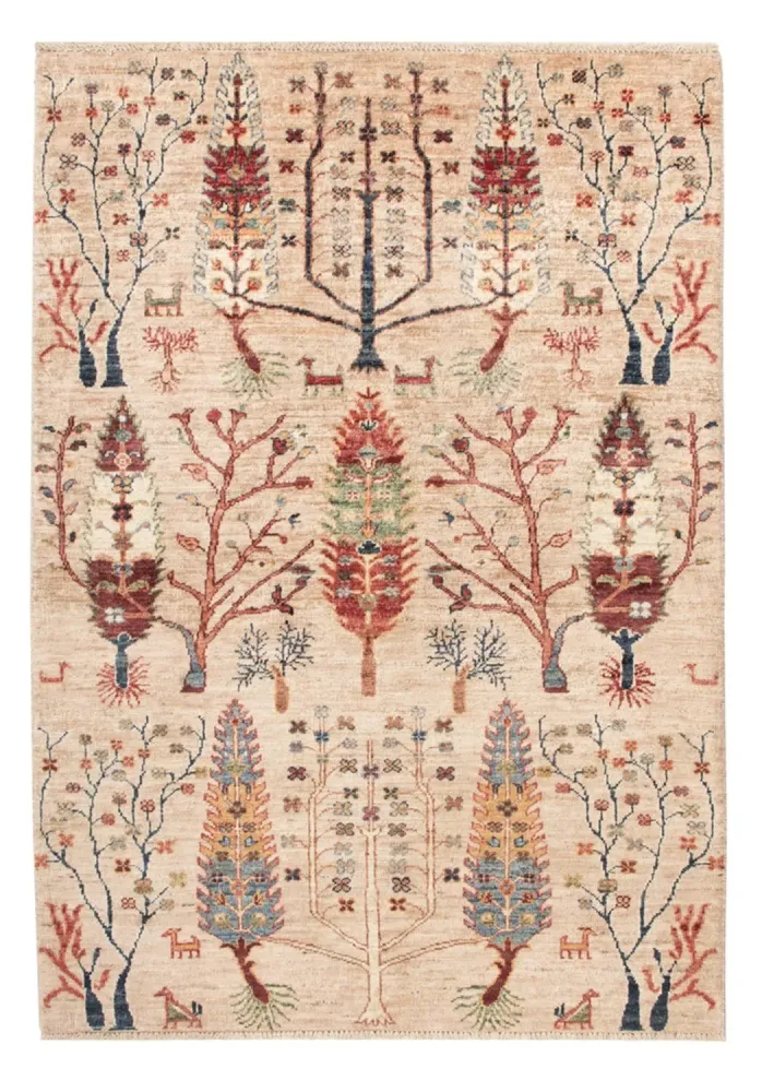 Ziegler Teppe - Ariana - 144 x 102 cm - mørk beige