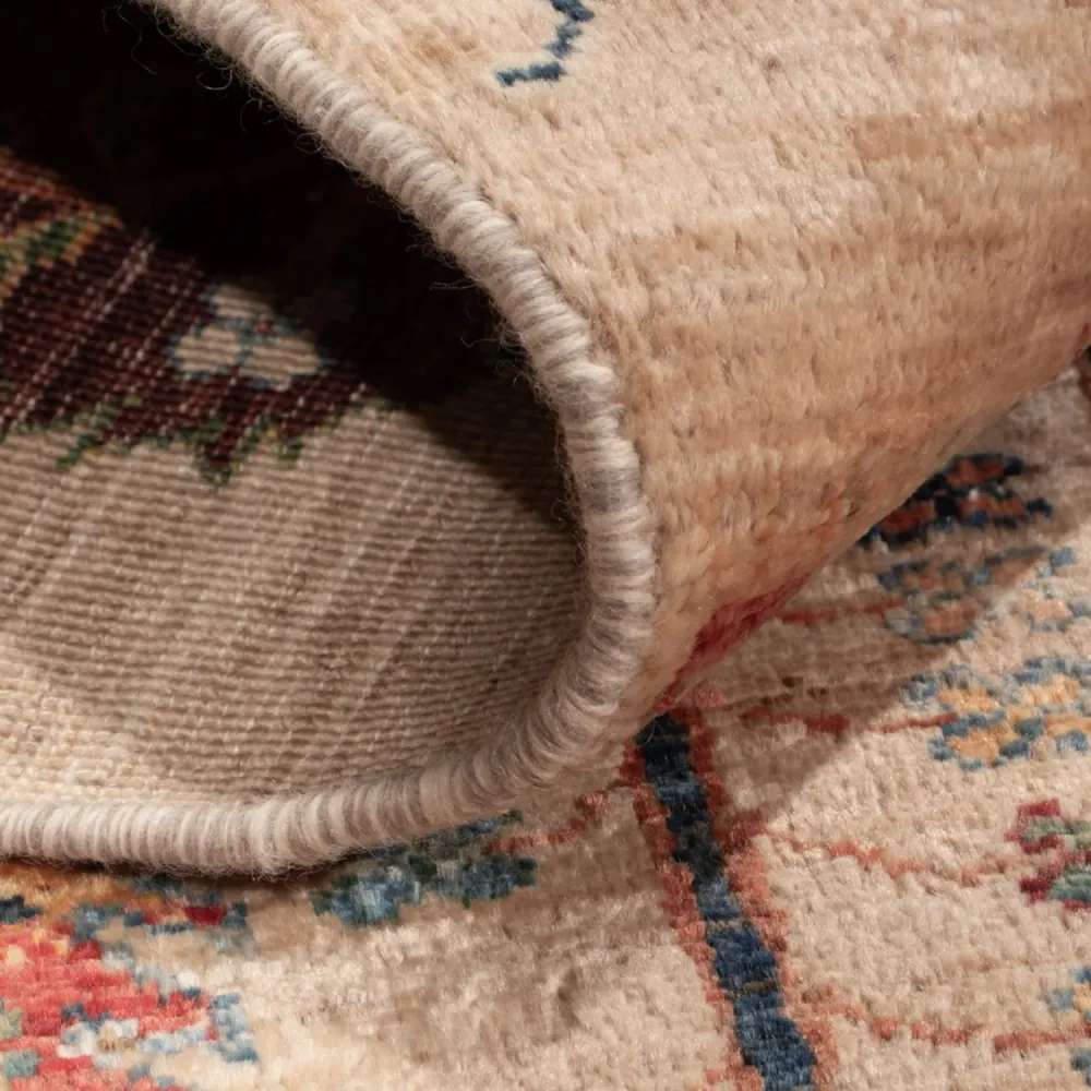 Ziegler Teppe - Ariana - 144 x 102 cm - mørk beige