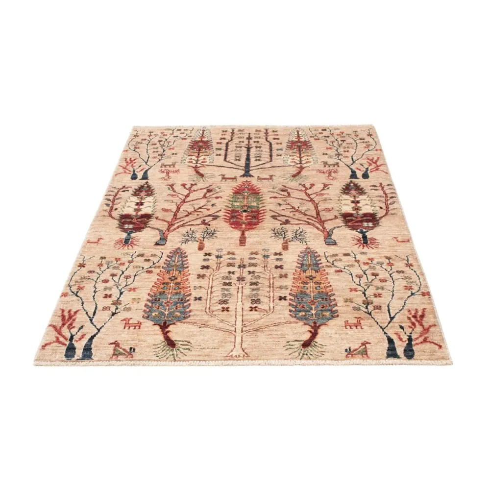 Ziegler Teppe - Ariana - 144 x 102 cm - mørk beige