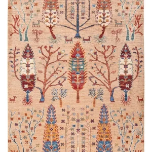 Ziegler Teppe - Ariana - 147 x 101 cm - lys beige