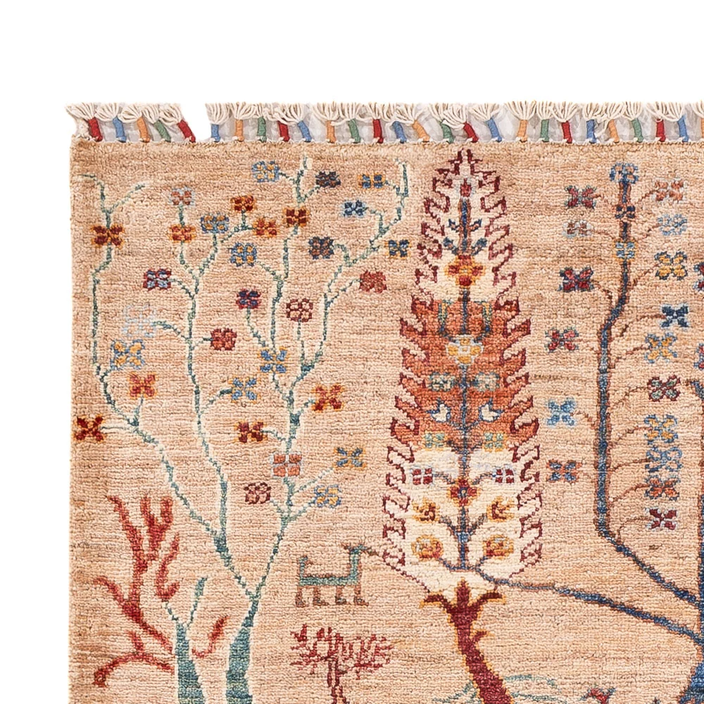 Ziegler Teppe - Ariana - 147 x 101 cm - lys beige