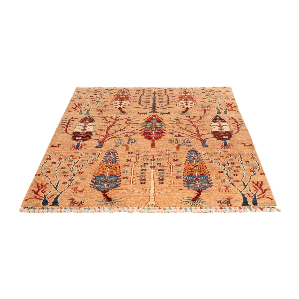 Ziegler Teppe - Ariana - 147 x 101 cm - lys beige