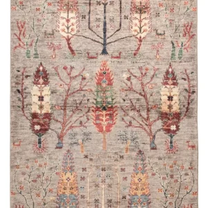 Ziegler Teppe - Ariana - 148 x 106 cm - mørk beige