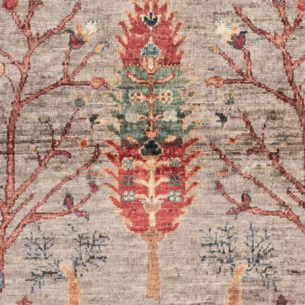 Ziegler Teppe - Ariana - 148 x 106 cm - mørk beige