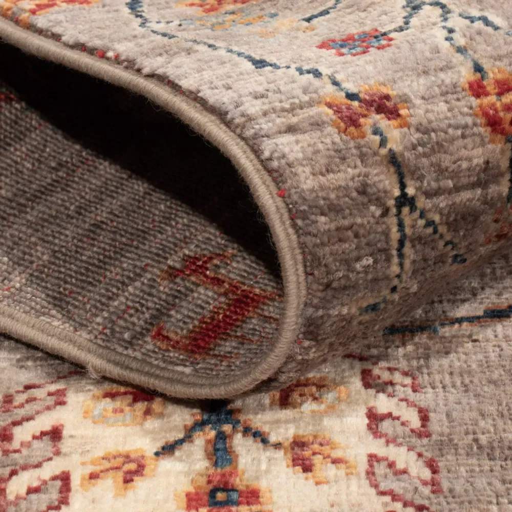 Ziegler Teppe - Ariana - 148 x 106 cm - mørk beige