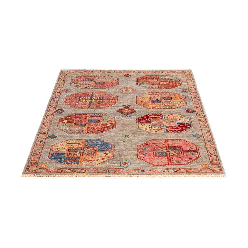 Ziegler Teppe - Ariana - 148 x 99 cm - flerfarget