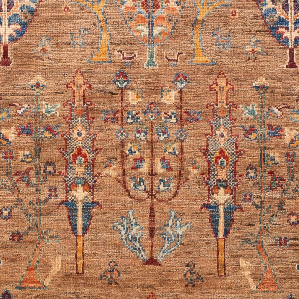 Ziegler Teppe - Ariana - 149 x 100 cm - mørk beige