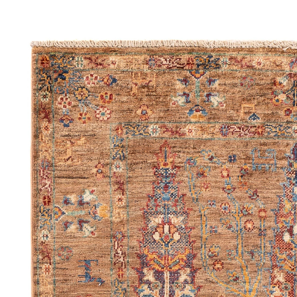 Ziegler Teppe - Ariana - 149 x 100 cm - mørk beige