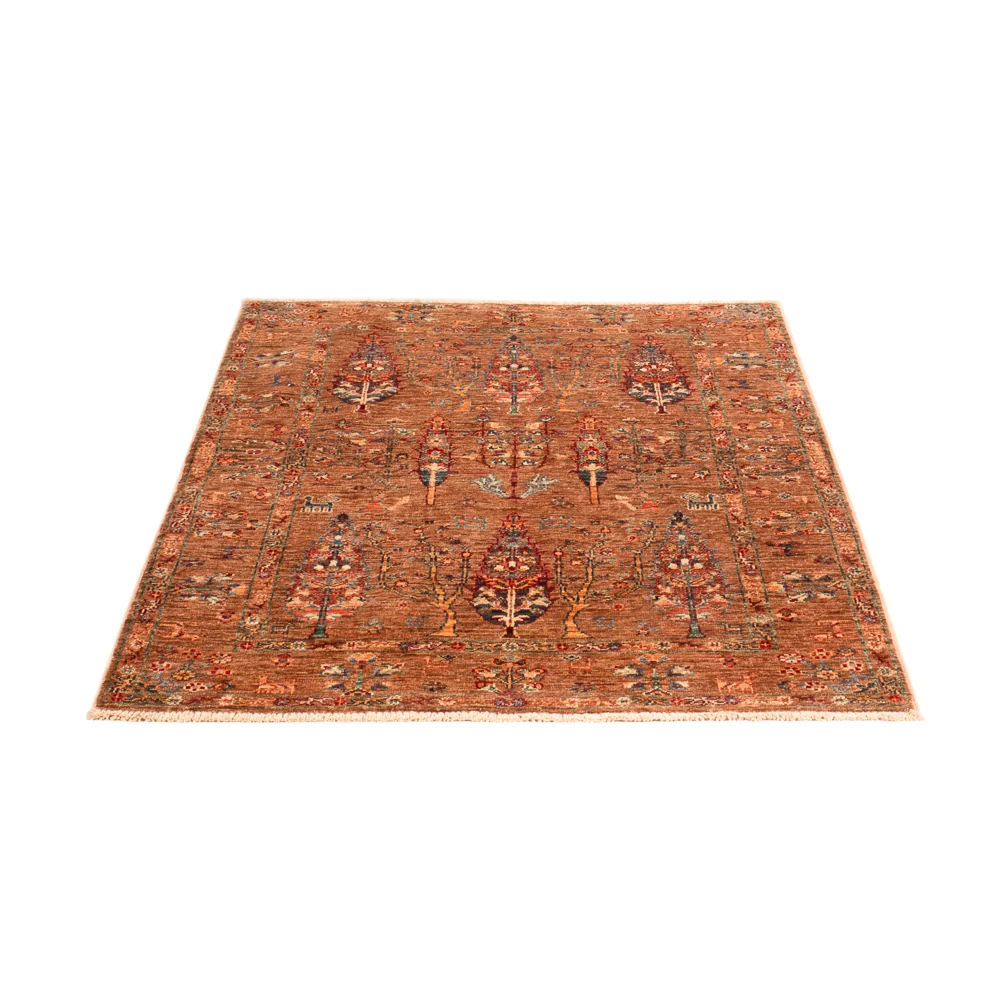 Ziegler Teppe - Ariana - 149 x 100 cm - mørk beige