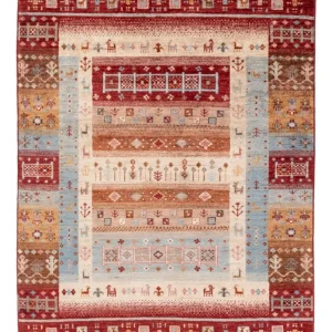 Ziegler Teppe - Ariana - 149 x 102 cm - flerfarget
