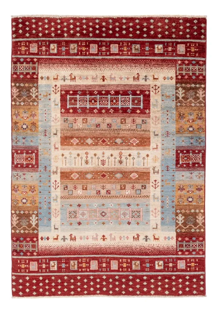 Ziegler Teppe - Ariana - 149 x 102 cm - flerfarget