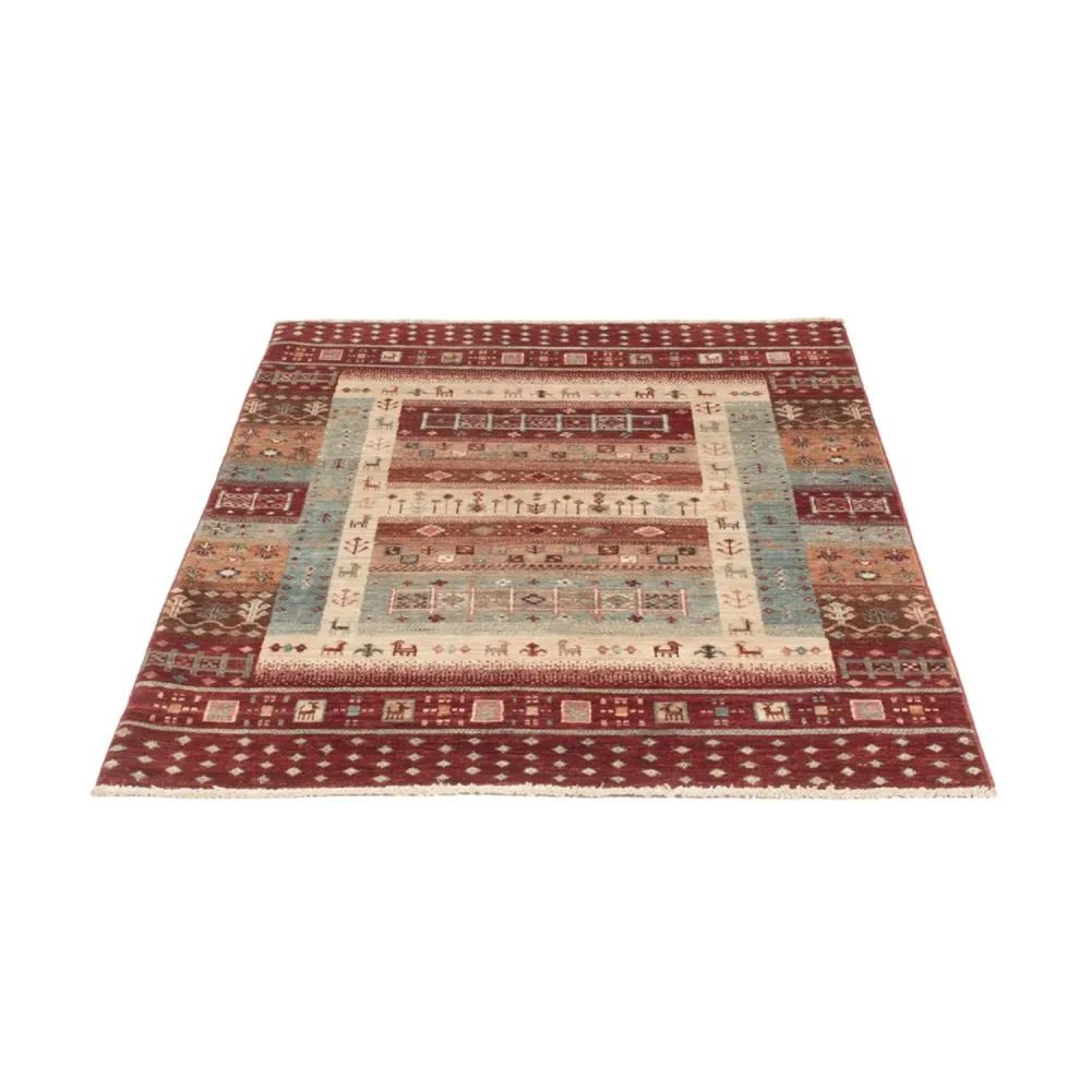 Ziegler Teppe - Ariana - 149 x 102 cm - flerfarget