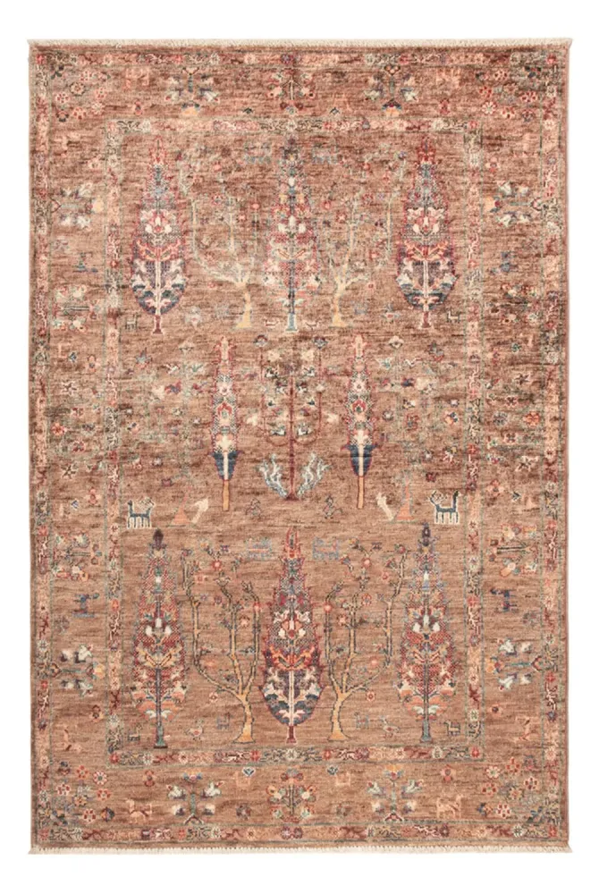 Ziegler Teppe - Ariana - 149 x 102 cm - mørk beige