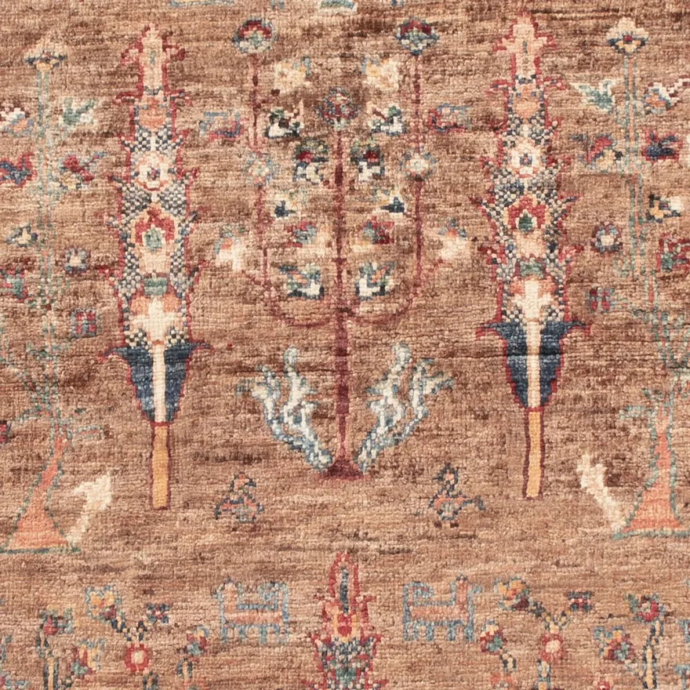 Ziegler Teppe - Ariana - 149 x 102 cm - mørk beige