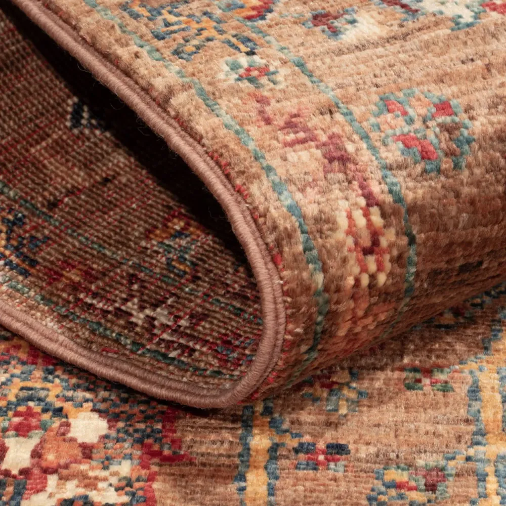 Ziegler Teppe - Ariana - 149 x 102 cm - mørk beige