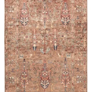 Ziegler Teppe - Ariana - 149 x 102 cm - mørk beige