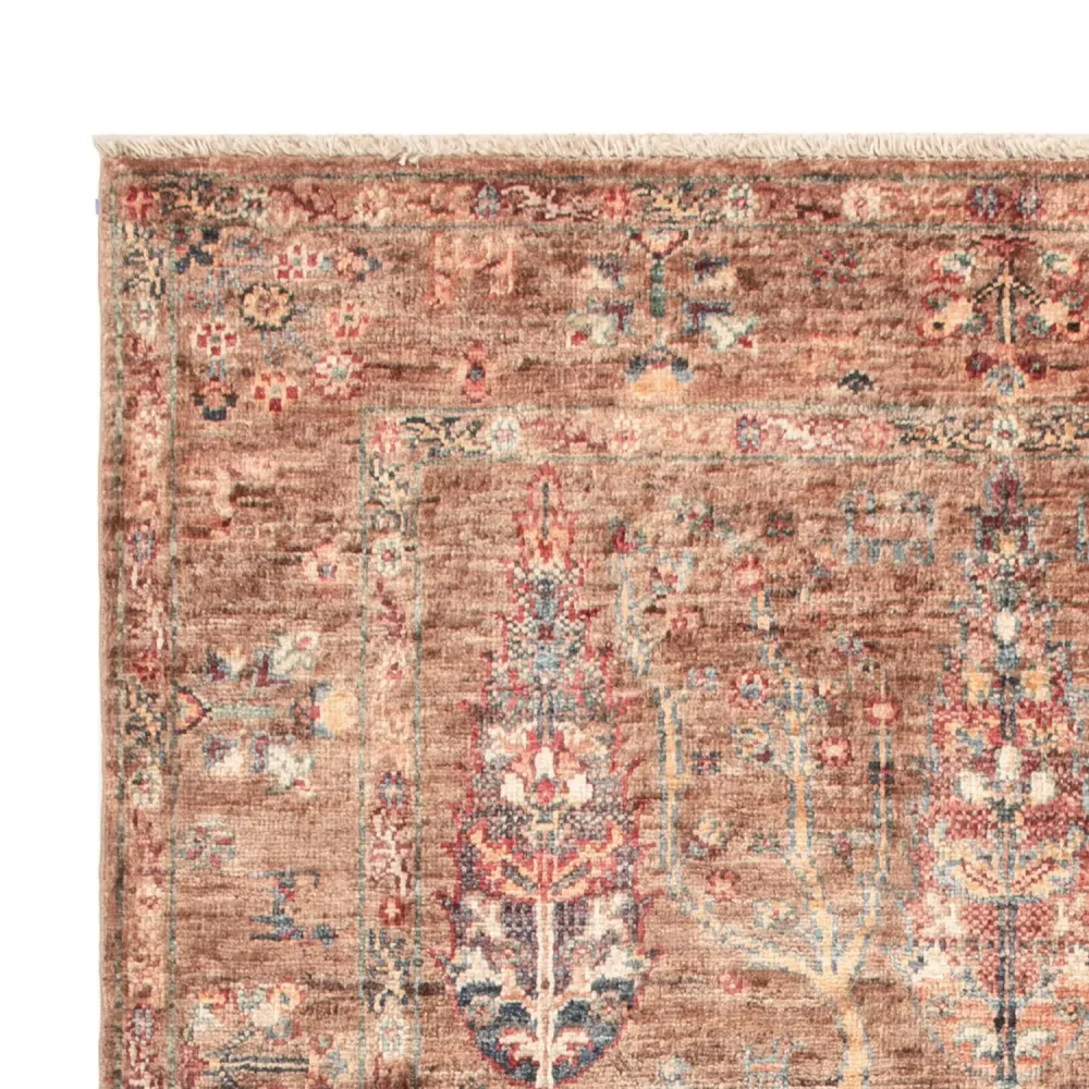 Ziegler Teppe - Ariana - 149 x 102 cm - mørk beige