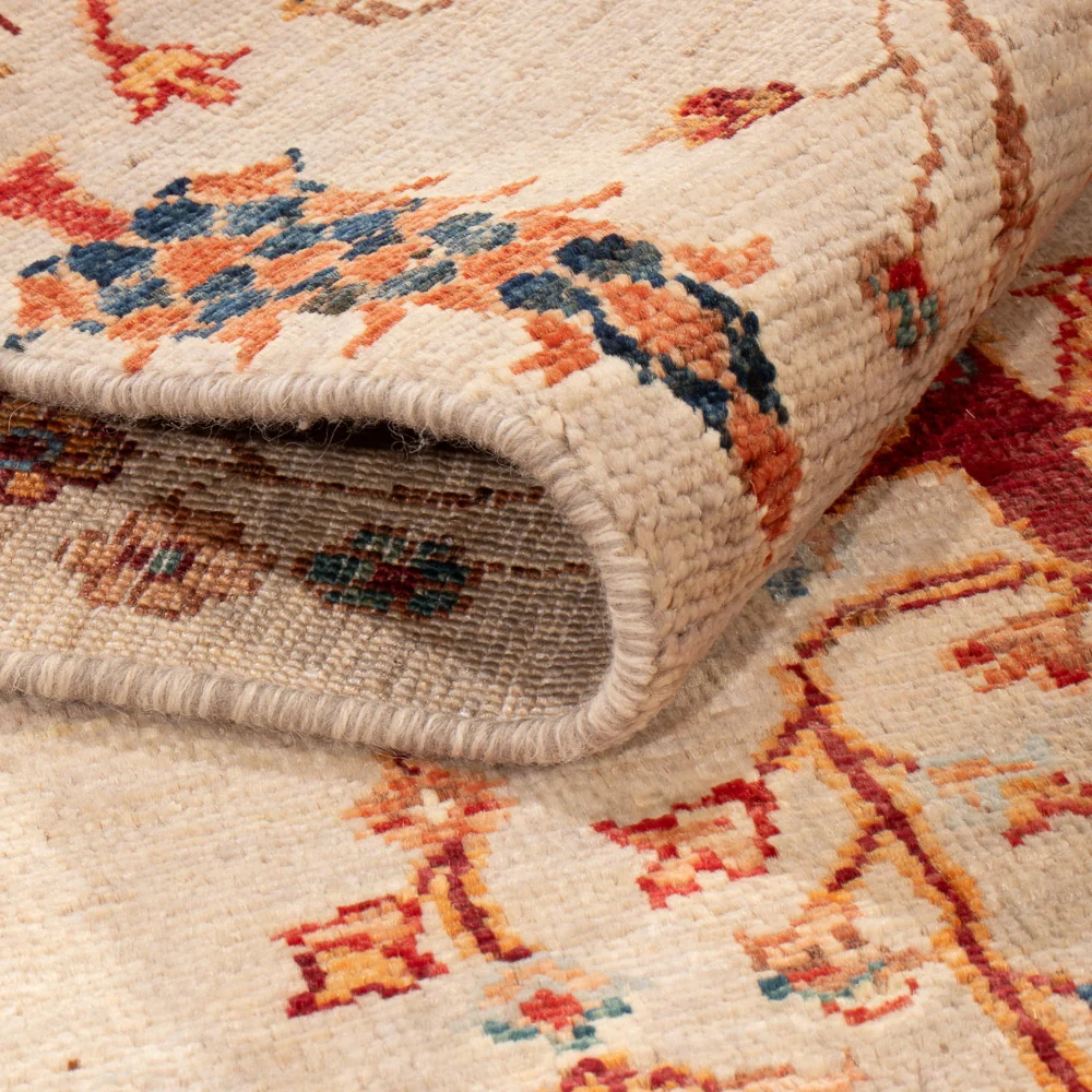 Ziegler Teppe - Ariana - 150 x 100 cm - lys beige