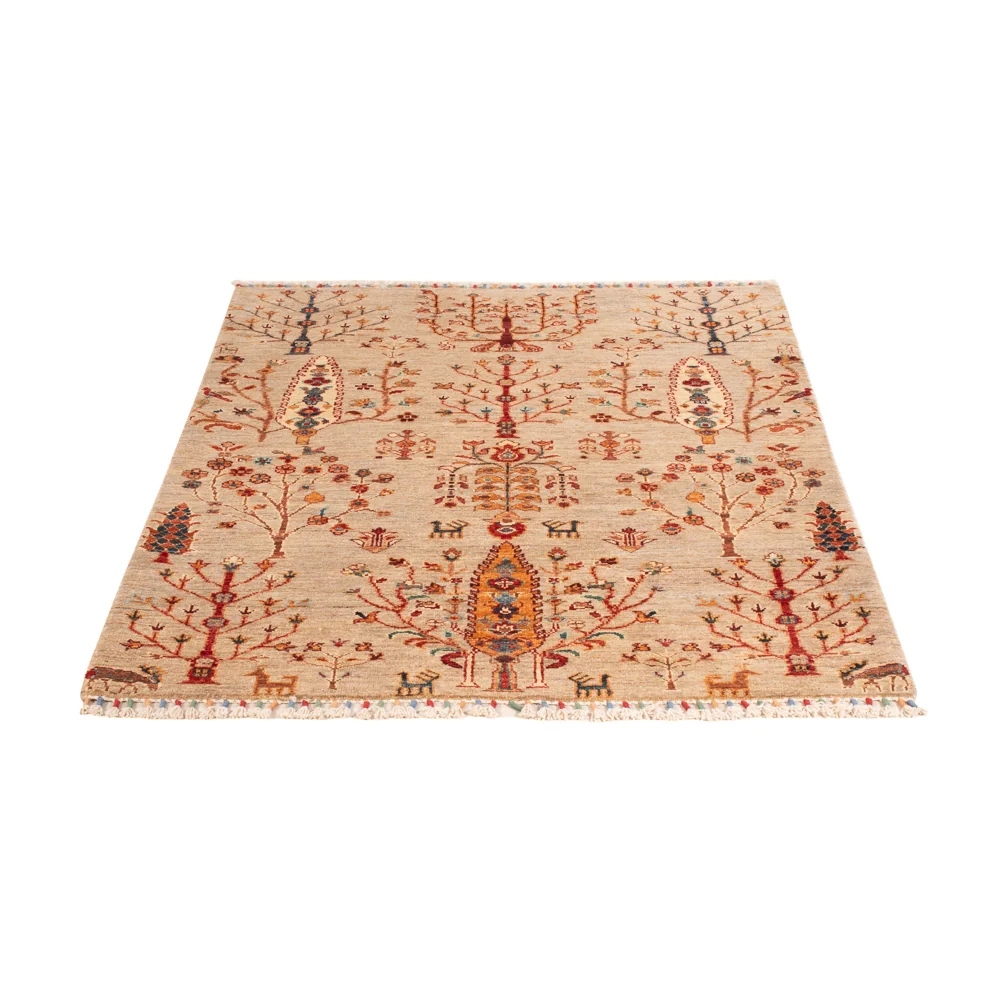 Ziegler Teppe - Ariana - 150 x 100 cm - lys beige