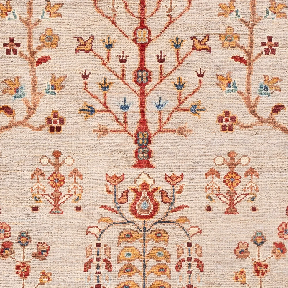 Ziegler Teppe - Ariana - 150 x 100 cm - lys beige