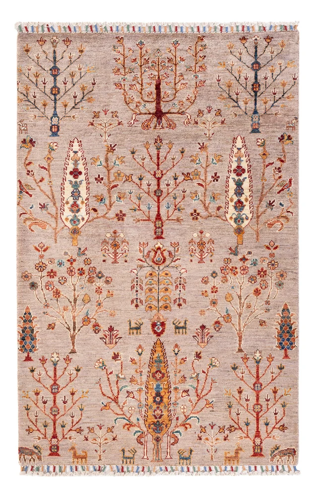 Ziegler Teppe - Ariana - 150 x 100 cm - lys beige