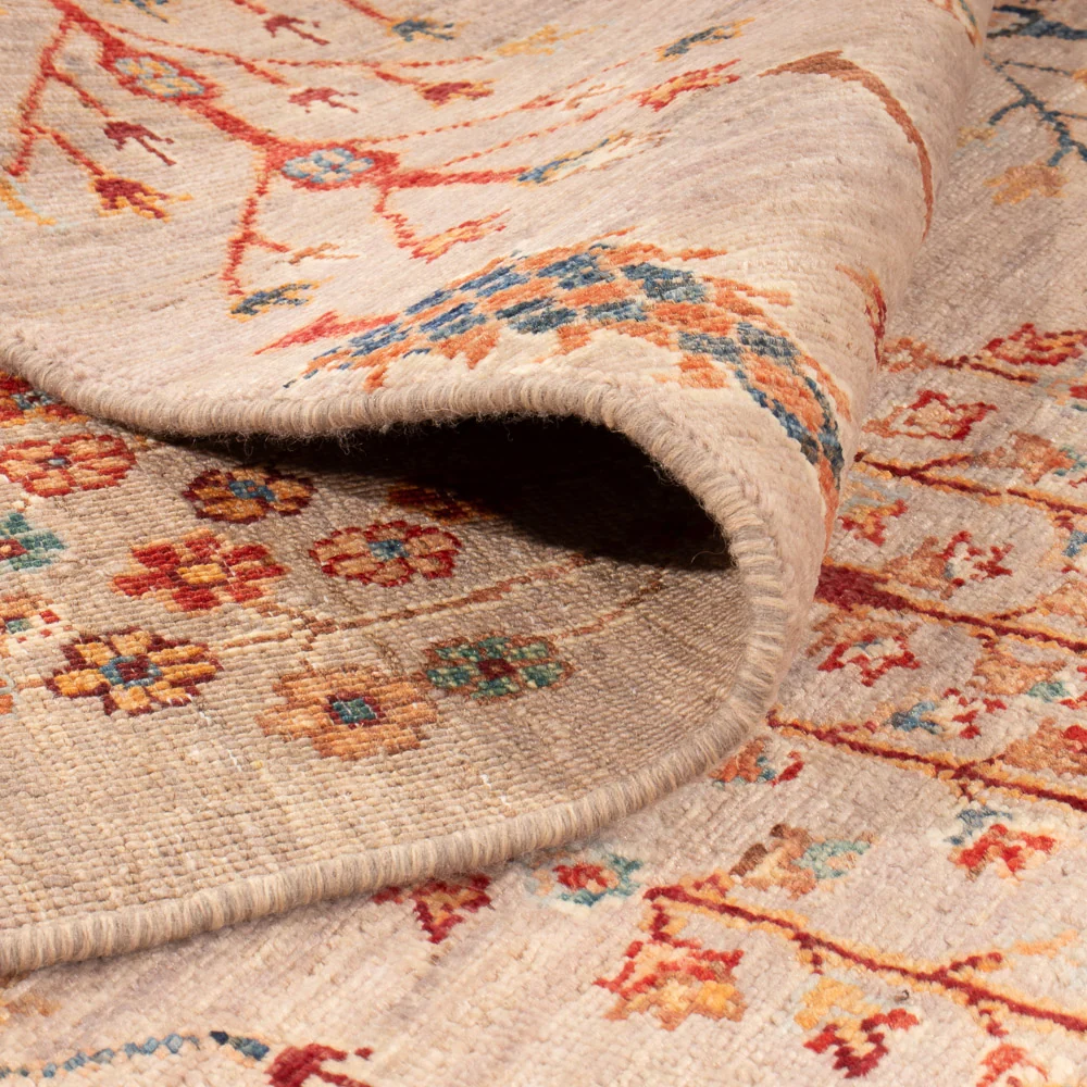 Ziegler Teppe - Ariana - 150 x 100 cm - lys beige