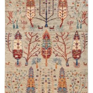 Ziegler Teppe - Ariana - 150 x 100 cm - sand