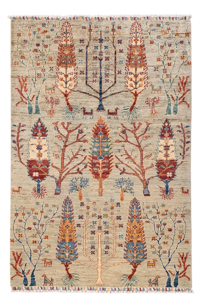 Ziegler Teppe - Ariana - 150 x 100 cm - sand