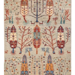 Ziegler Teppe - Ariana - 150 x 100 cm - sand