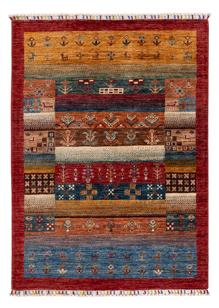 Ziegler Teppe - Ariana - 150 x 104 cm - flerfarget