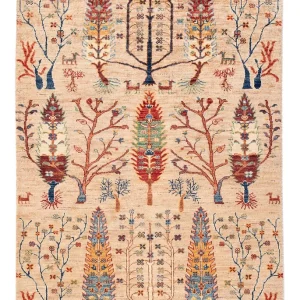 Ziegler Teppe - Ariana - 152 x 101 cm - beige