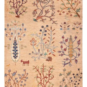 Ziegler Teppe - Ariana - 156 x 103 cm - beige