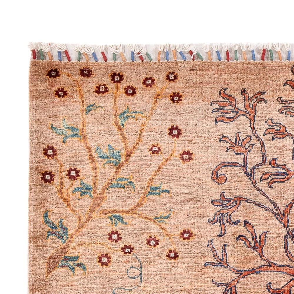 Ziegler Teppe - Ariana - 158 x 100 cm - lys beige