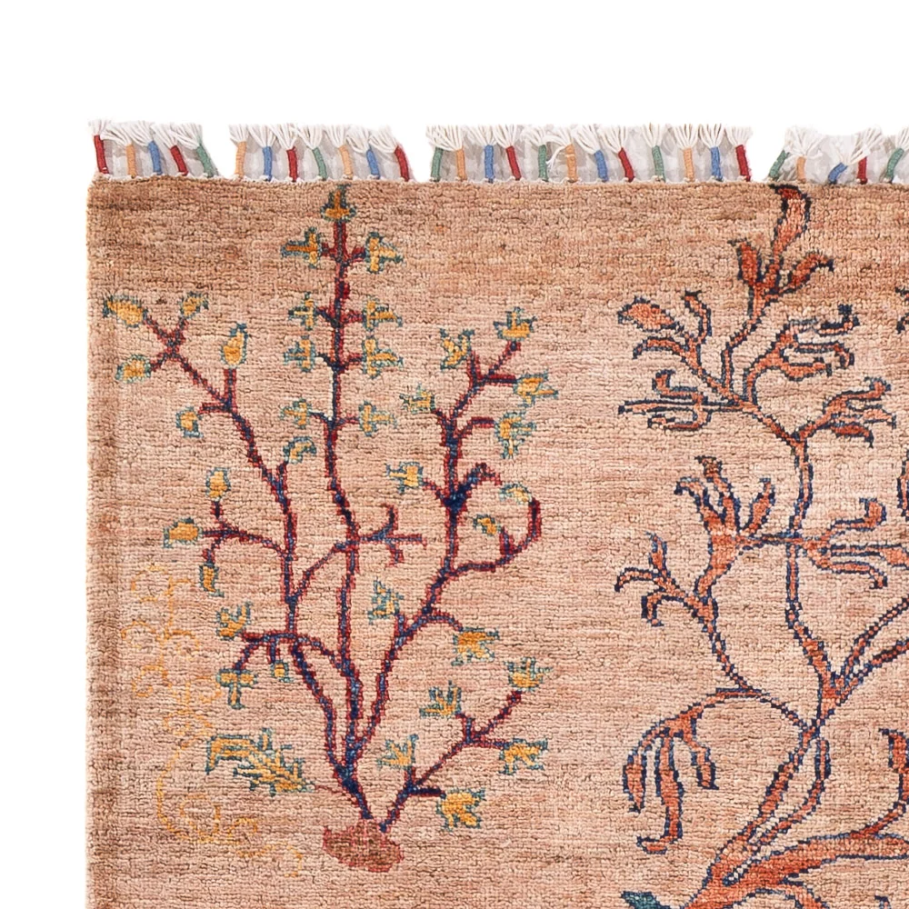 Ziegler Teppe - Ariana - 158 x 100 cm - lys beige