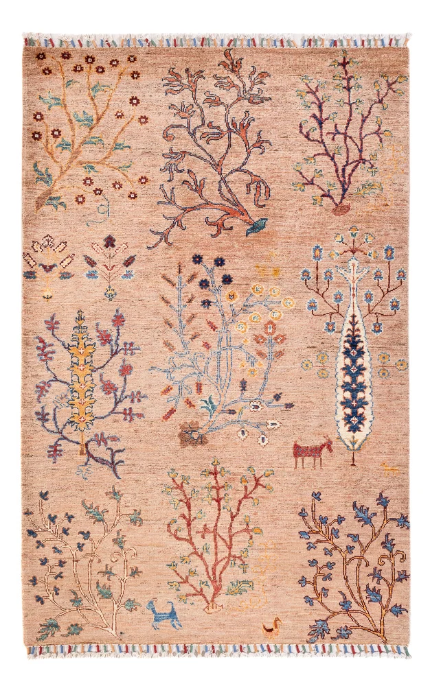 Ziegler Teppe - Ariana - 158 x 100 cm - lys beige