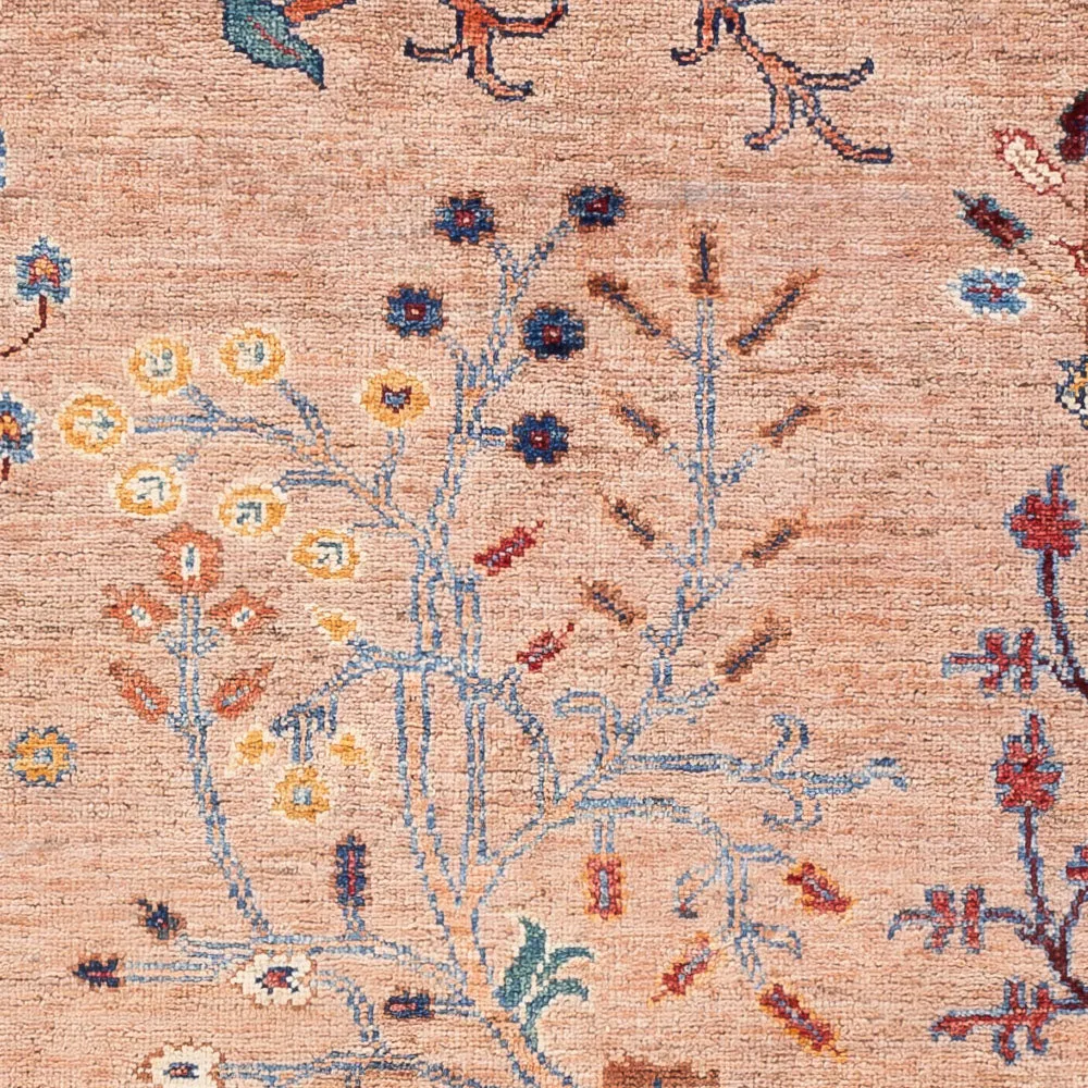 Ziegler Teppe - Ariana - 158 x 100 cm - lys beige