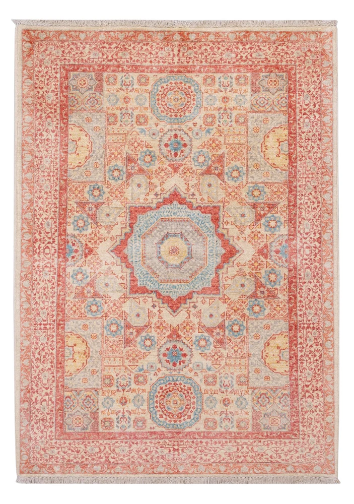Ziegler Teppe - Ariana - 171 x 124 cm - flerfarget