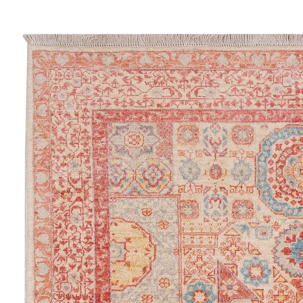 Ziegler Teppe - Ariana - 171 x 124 cm - flerfarget