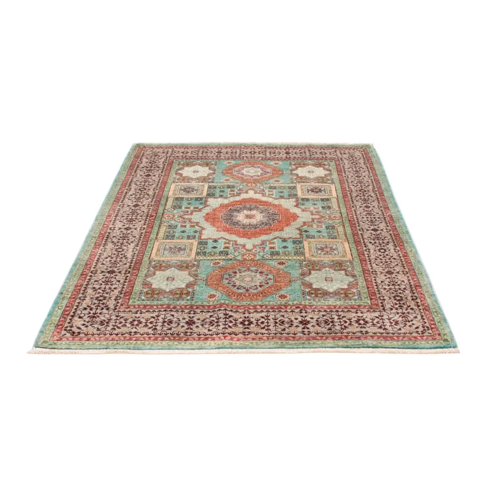 Ziegler Teppe - Ariana - 175 x 123 cm - turkis