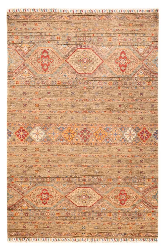 Ziegler Teppe - Ariana - 176 x 118 cm - mørk beige