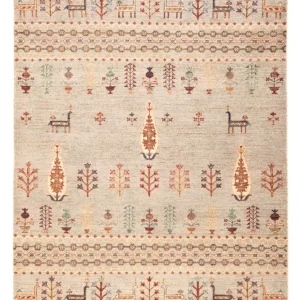 Ziegler Teppe - Ariana - 177 x 121 cm - flerfarget