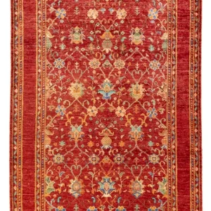 Ziegler Teppe - Ariana - 178 x 120 cm - rød