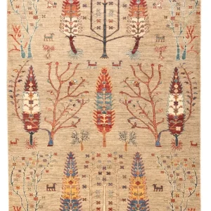 Ziegler Teppe - Ariana - 178 x 122 cm - beige