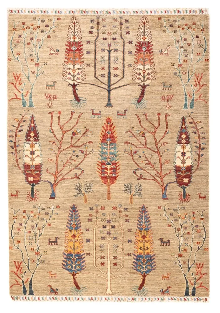Ziegler Teppe - Ariana - 178 x 122 cm - beige